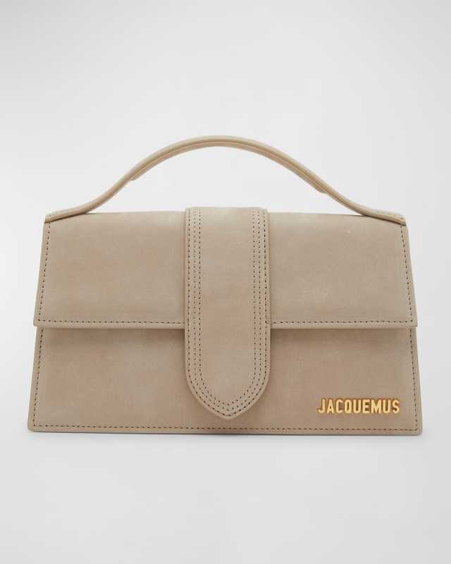 Le Grand Bambino Top-Handle Bag
